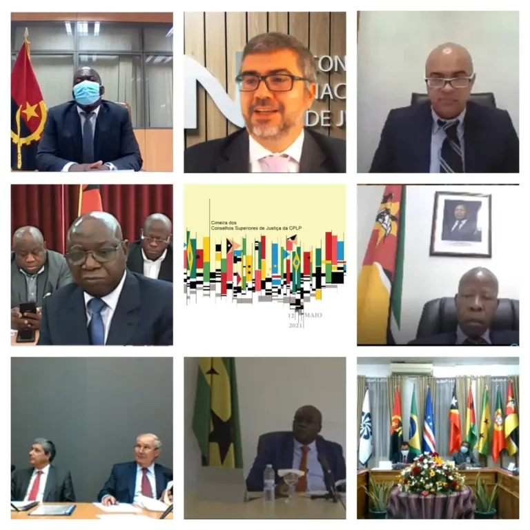 Cimeira dos Conselhos Superiores de Justiça da CPLP