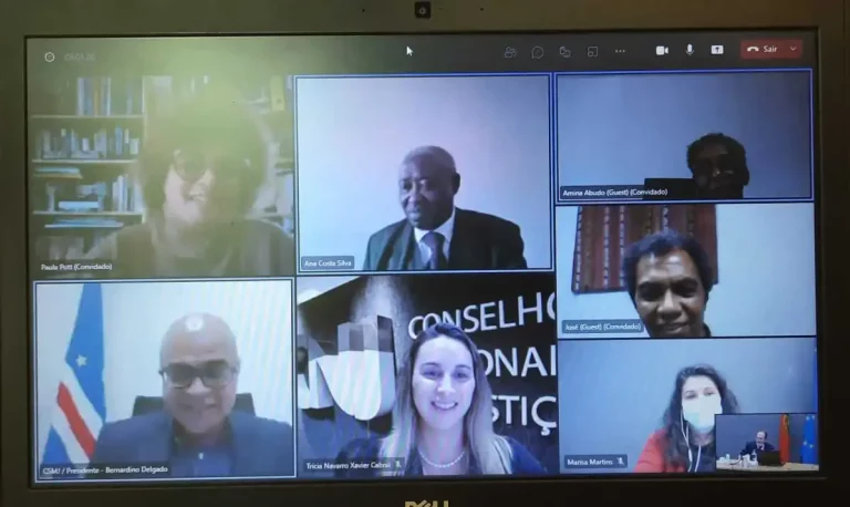 3.ª Reunião da Comissão Permanente do Fórum dos Conselhos Superiores de Justiça da CPLP