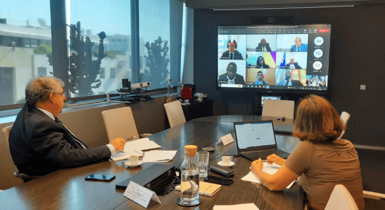 5.ª Reunião da Comissão Permanente do Fórum dos Conselhos Superiores de Justiça da CPLP