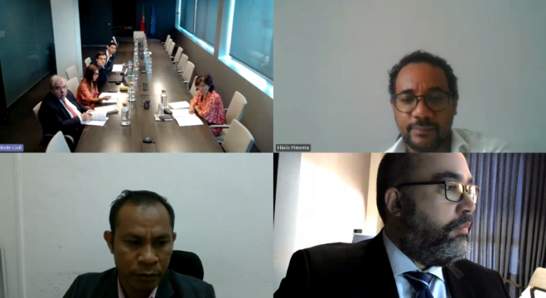 7.ª Reunião da Comissão Permanente – Fórum dos Conselhos Superiores de Justiça da CPLP